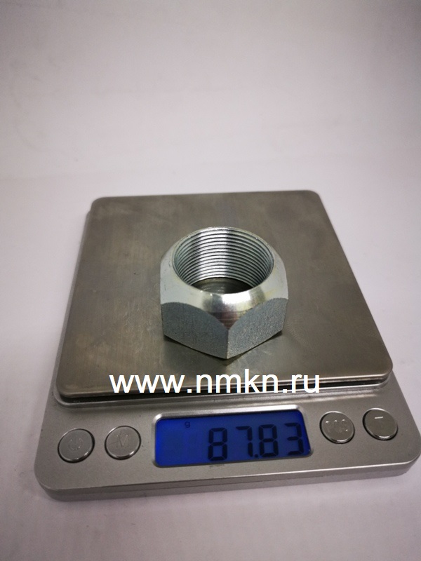 гайка м30*1,5 футорки лев. 53,3307 250717-п29                в интернет-магазине НМК