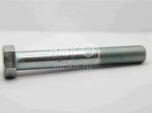 Болт М20*1,5*120  арт 00001-0059895-319 кл.проч.10,9 болт м20*1,5*120  арт 00001-0059895-319 кл.проч.10,9 в интернет-магазине НМК