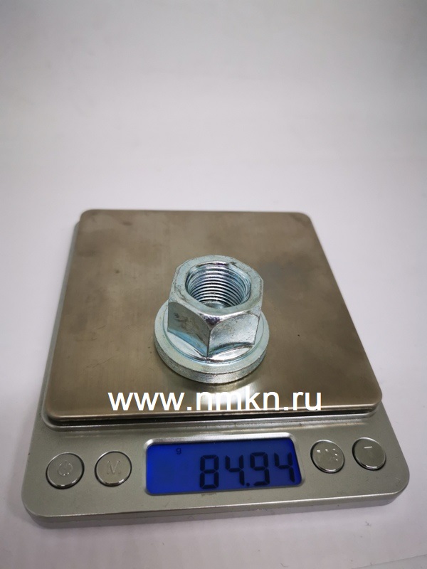 гайка колесная 18х1,5 в сборе (газель) 3302-3101034 в интернет-магазине НМК