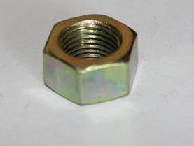гайка м10*1,5 кл.17,латунь высокая 250536 в Нижнем Новгороде