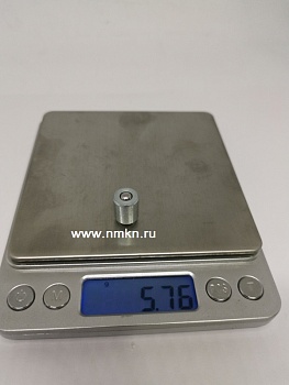 Пресс-масленка 3.2.2 Ц6 ГОСТ 19853-74