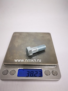 Болт М12*1,25*32 кардана  53 гол.290863 цинк болт м12*1,25*32 кардана гол.290863-п29 в Нижнем Новгороде