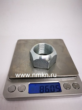 гайка м30*1,5 футорки прав. 53,3307 250716-п29 в Нижнем Новгороде